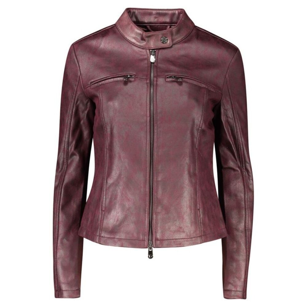 Desigual Viola Polyester Women Women's Jacket
